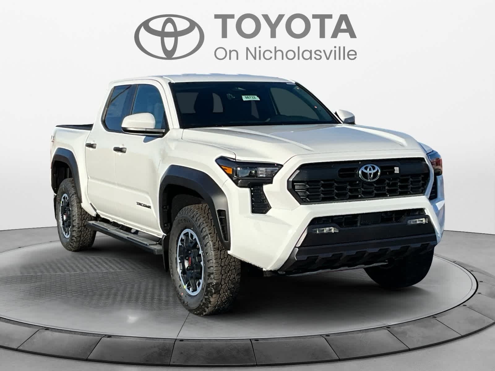 2025 Toyota Tacoma TRD Off-Road