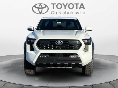 2025 Toyota Tacoma TRD Off-Road