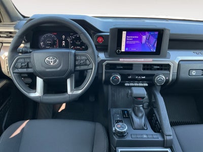 2025 Toyota Tacoma TRD Off-Road