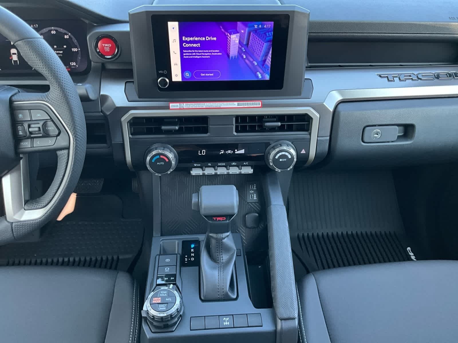 2025 Toyota Tacoma TRD Off-Road