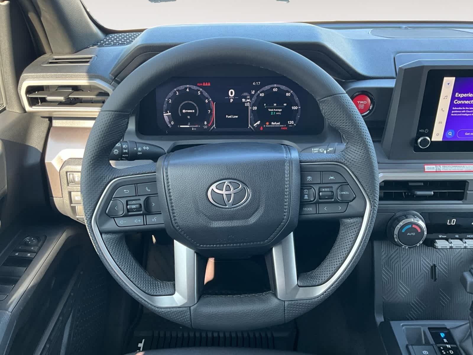 2025 Toyota Tacoma TRD Off-Road