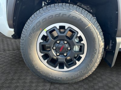 2025 Toyota Tacoma TRD Off-Road