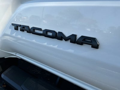 2025 Toyota Tacoma TRD Off-Road