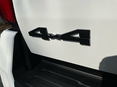 2025 Toyota Tacoma TRD Off-Road