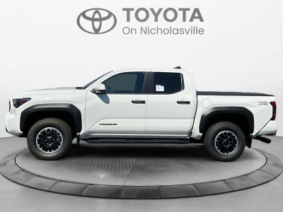 2025 Toyota Tacoma TRD Off-Road