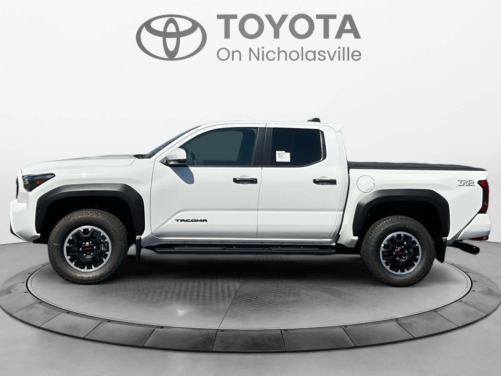 2025 Toyota Tacoma TRD Off-Road