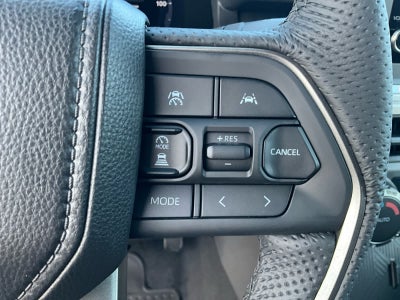 2025 Toyota Tacoma TRD Off-Road