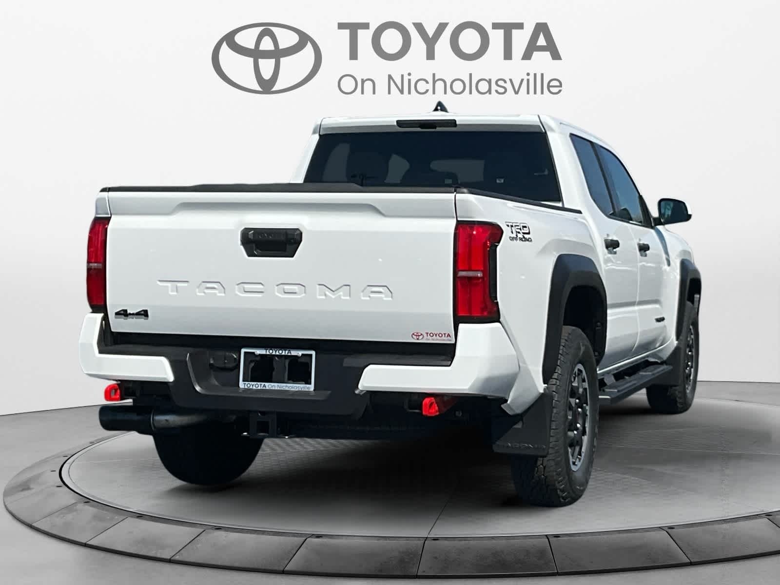 2025 Toyota Tacoma TRD Off-Road