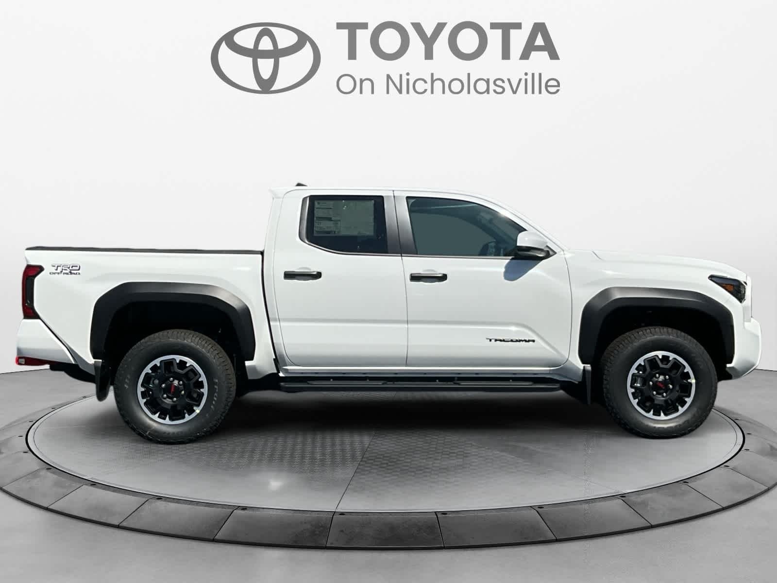 2025 Toyota Tacoma TRD Off-Road