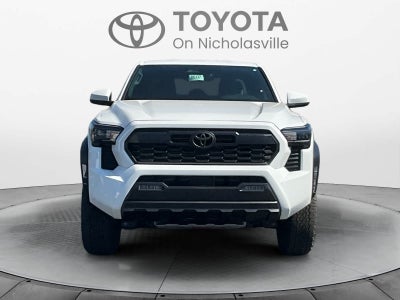 2025 Toyota Tacoma TRD Off-Road