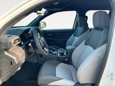 2025 Toyota Tacoma TRD Off-Road