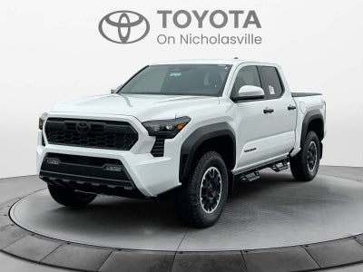 2025 Toyota Tacoma TRD Off-Road