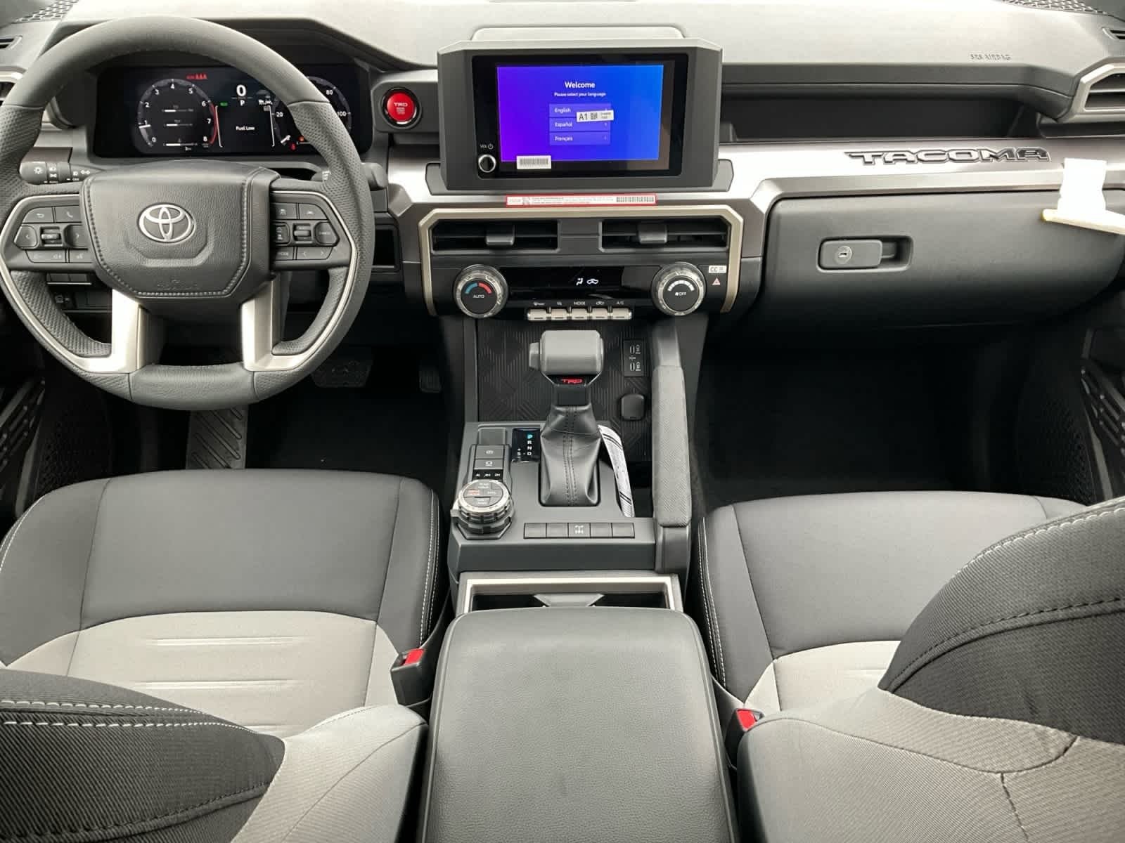 2025 Toyota Tacoma TRD Off-Road