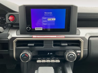 2025 Toyota Tacoma TRD Off-Road