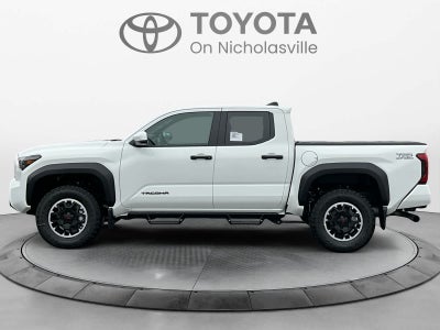 2025 Toyota Tacoma TRD Off-Road