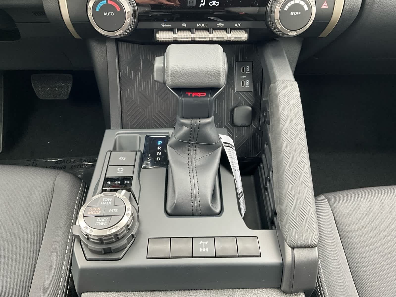 2025 Toyota Tacoma TRD Off-Road