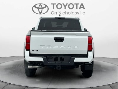 2025 Toyota Tacoma TRD Off-Road