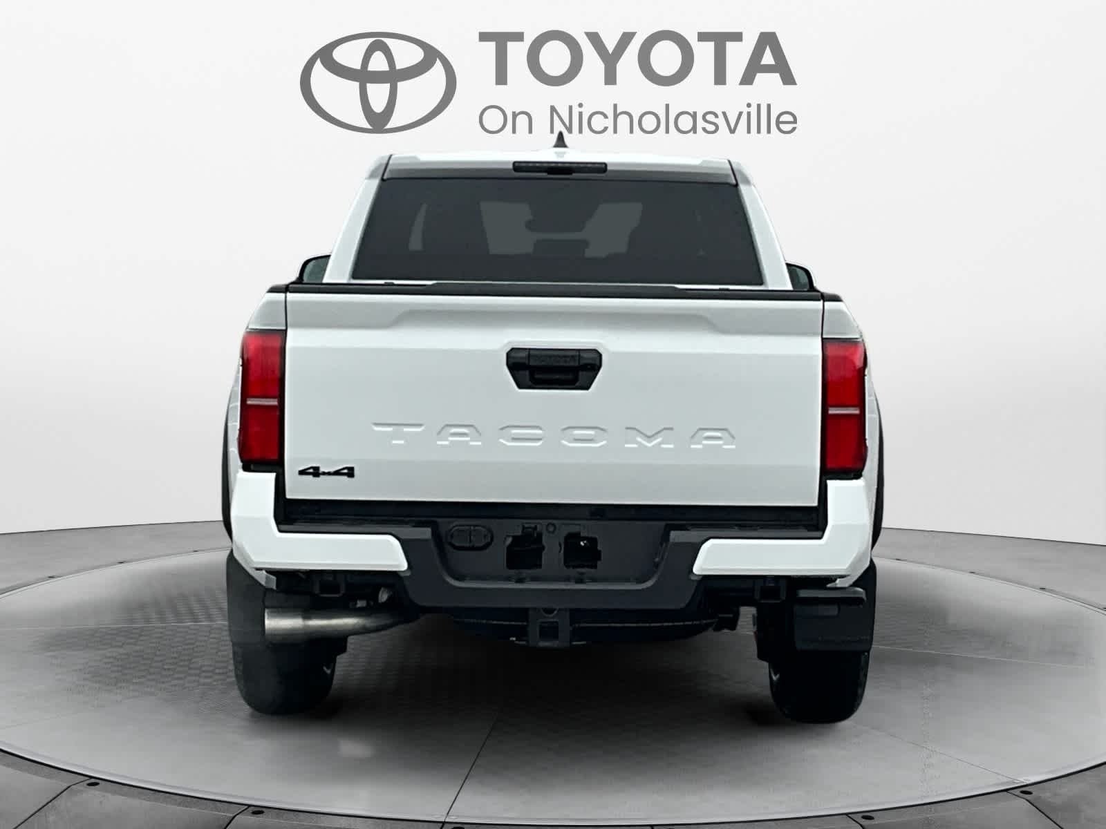 2025 Toyota Tacoma TRD Off-Road