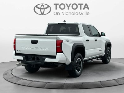 2025 Toyota Tacoma TRD Off-Road