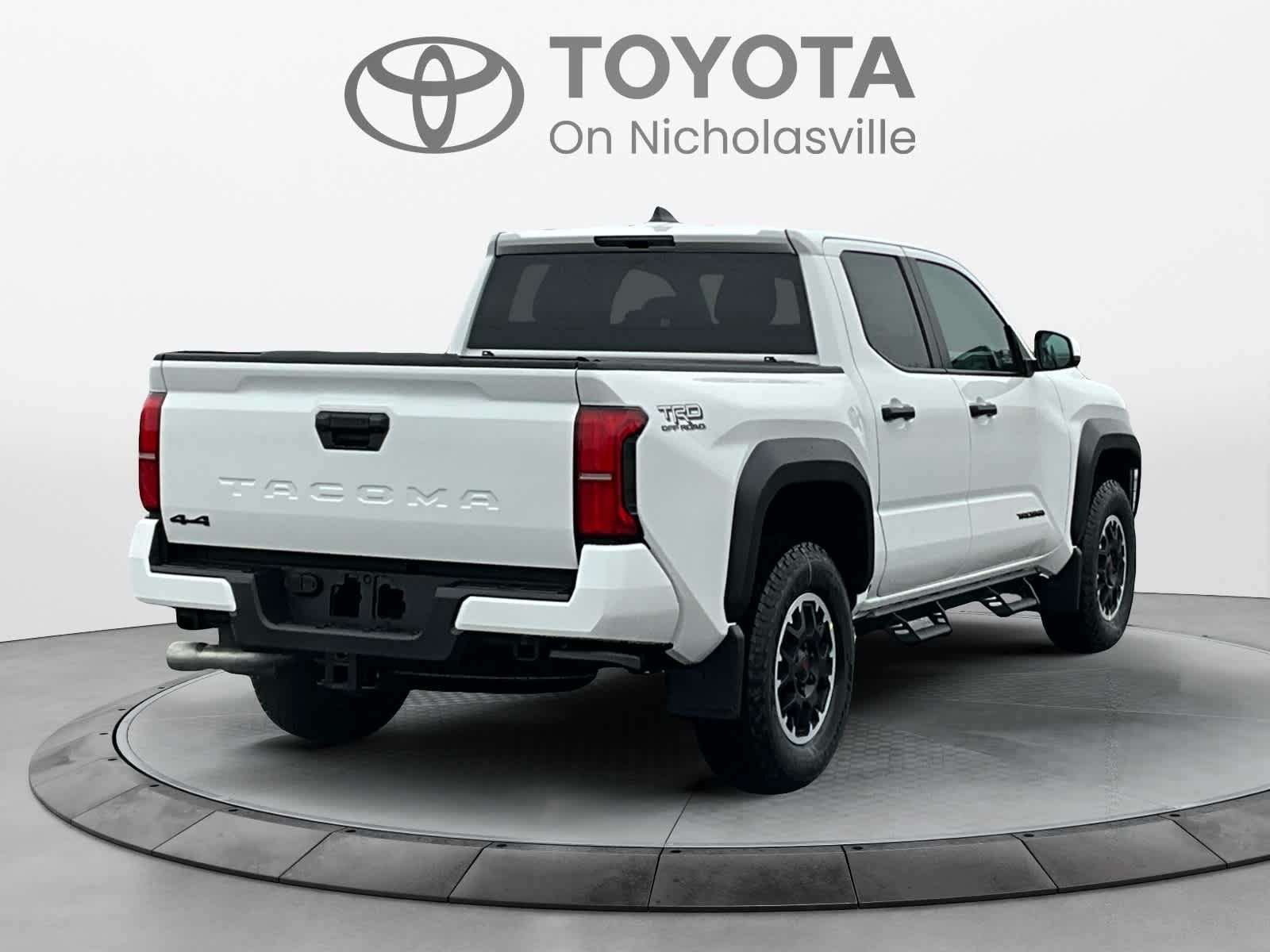 2025 Toyota Tacoma TRD Off-Road