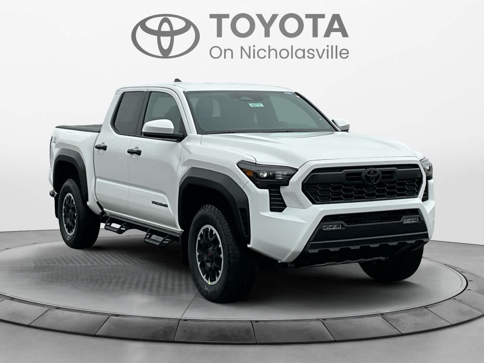 2025 Toyota Tacoma TRD Off-Road