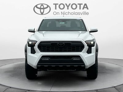 2025 Toyota Tacoma TRD Off-Road