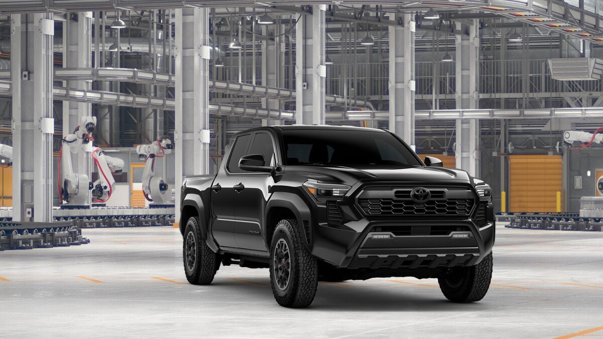 2026 Toyota Tacoma TRD Off-Road