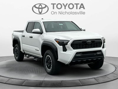 2026 Toyota Tacoma TRD Off-Road