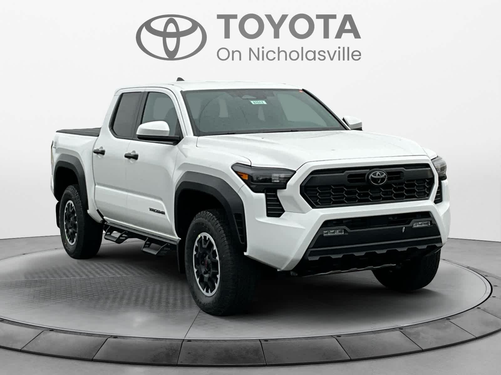 2026 Toyota Tacoma TRD Off-Road