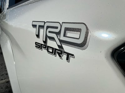 2025 Toyota Tacoma TRD Sport