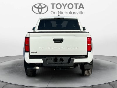 2025 Toyota Tacoma TRD Sport