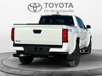 2025 Toyota Tacoma TRD Sport