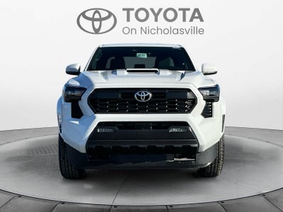 2025 Toyota Tacoma TRD Sport