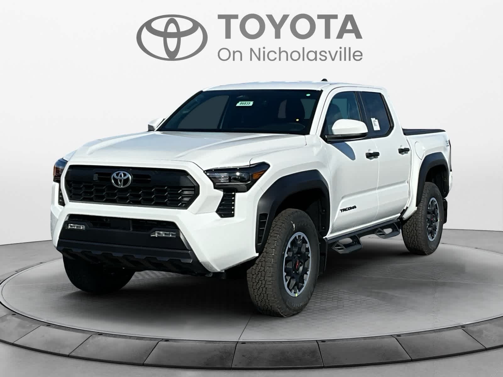 2025 Toyota Tacoma TRD Off-Road