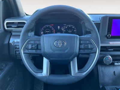 2025 Toyota Tacoma TRD Off-Road