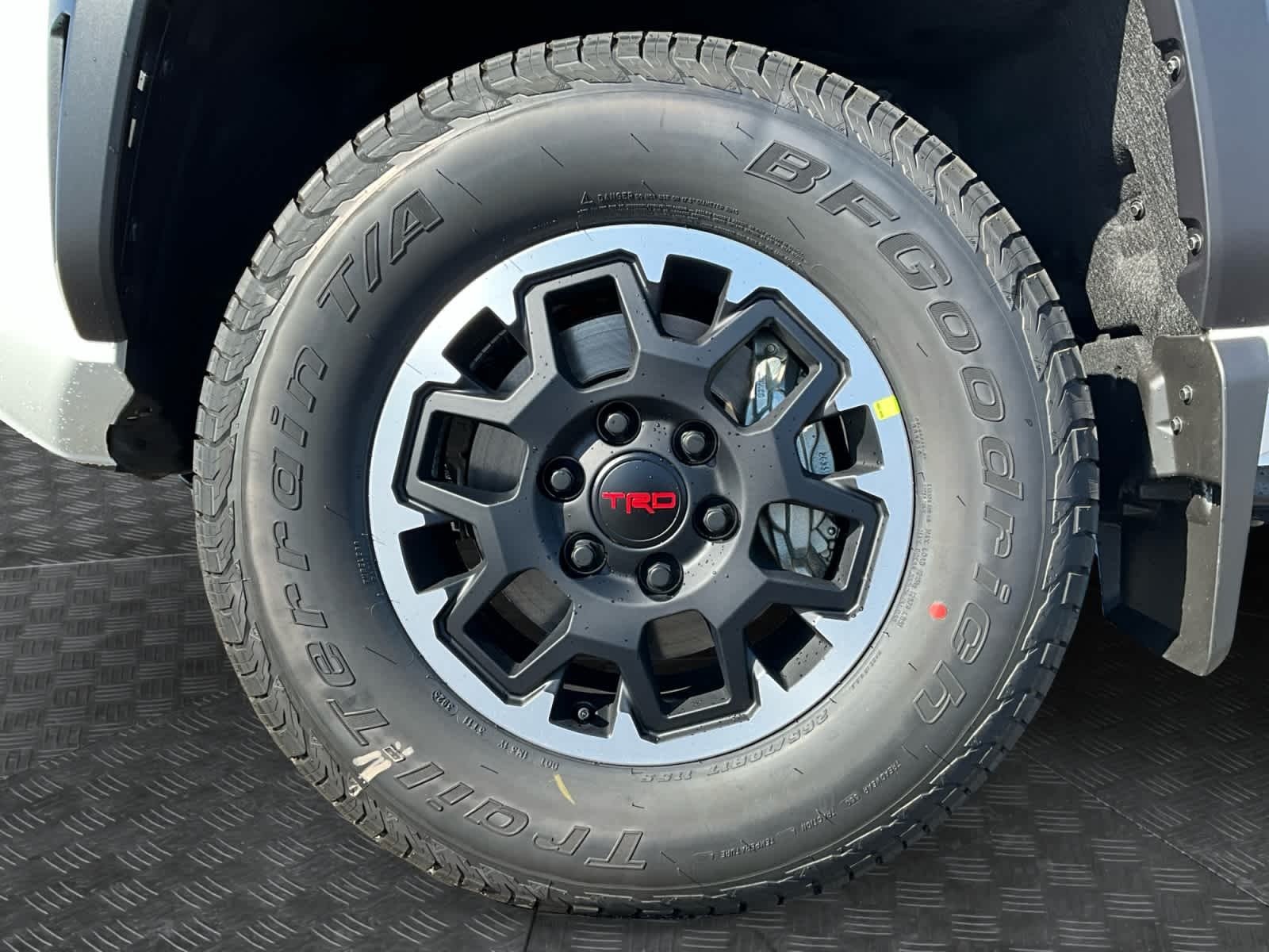 2025 Toyota Tacoma TRD Off-Road