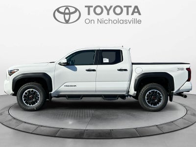 2025 Toyota Tacoma TRD Off-Road
