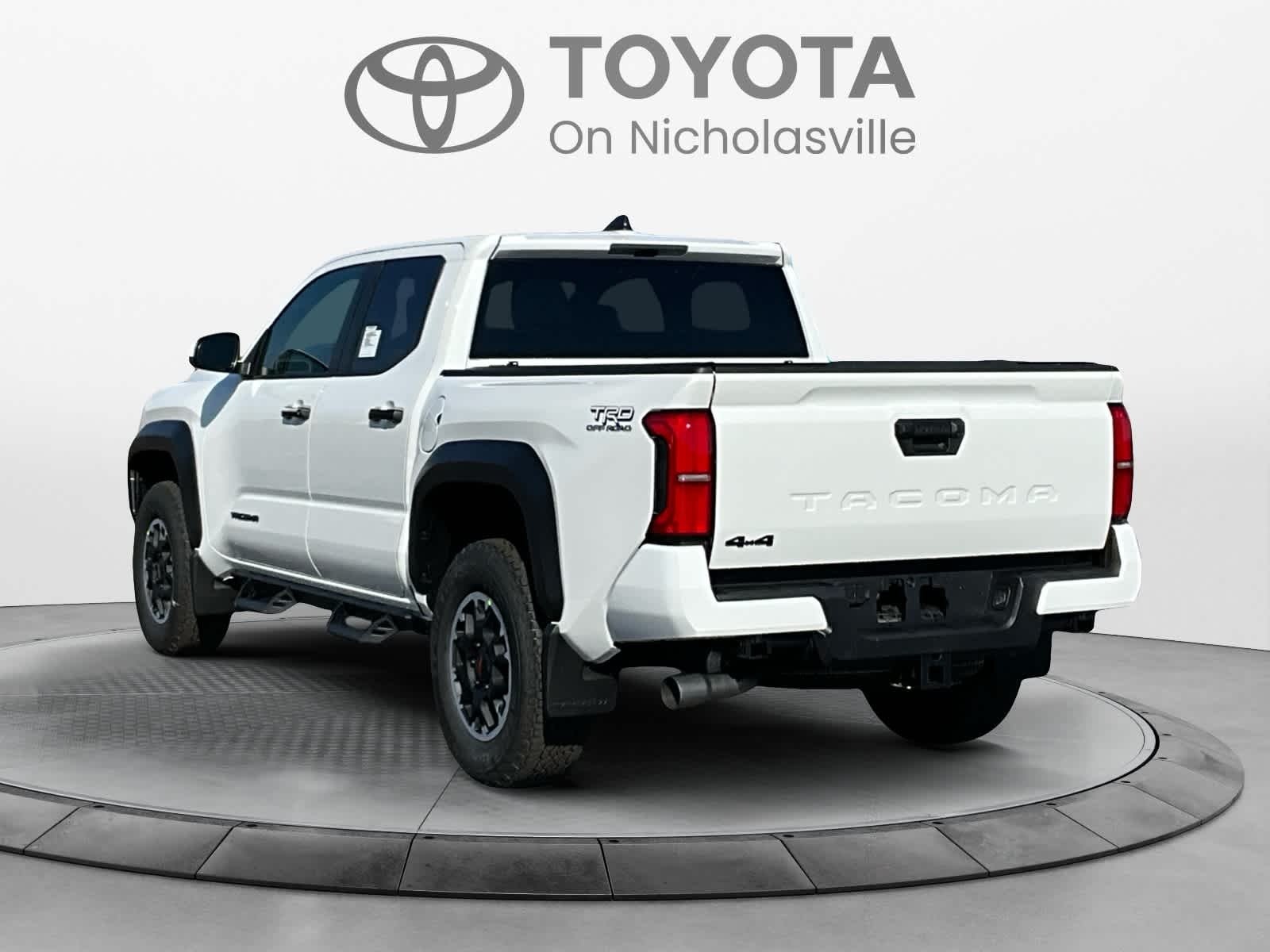 2025 Toyota Tacoma TRD Off-Road