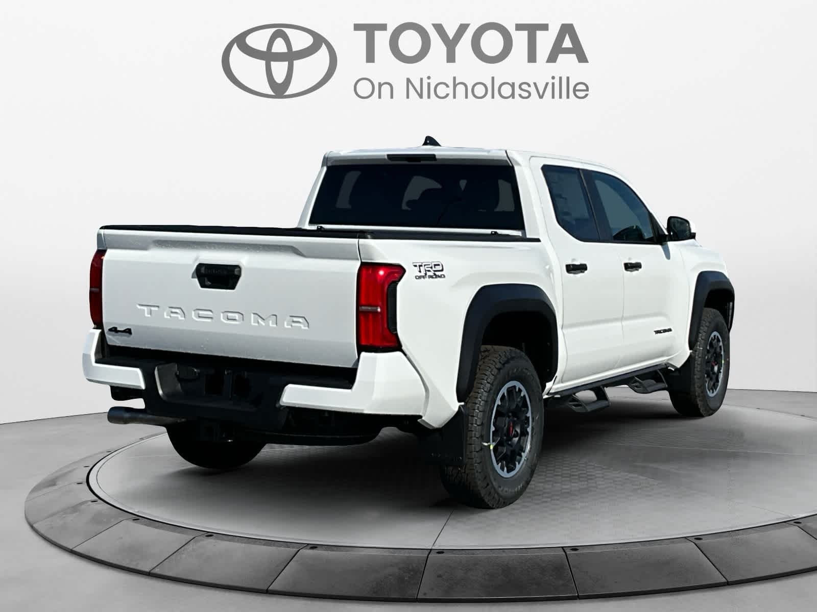 2025 Toyota Tacoma TRD Off-Road