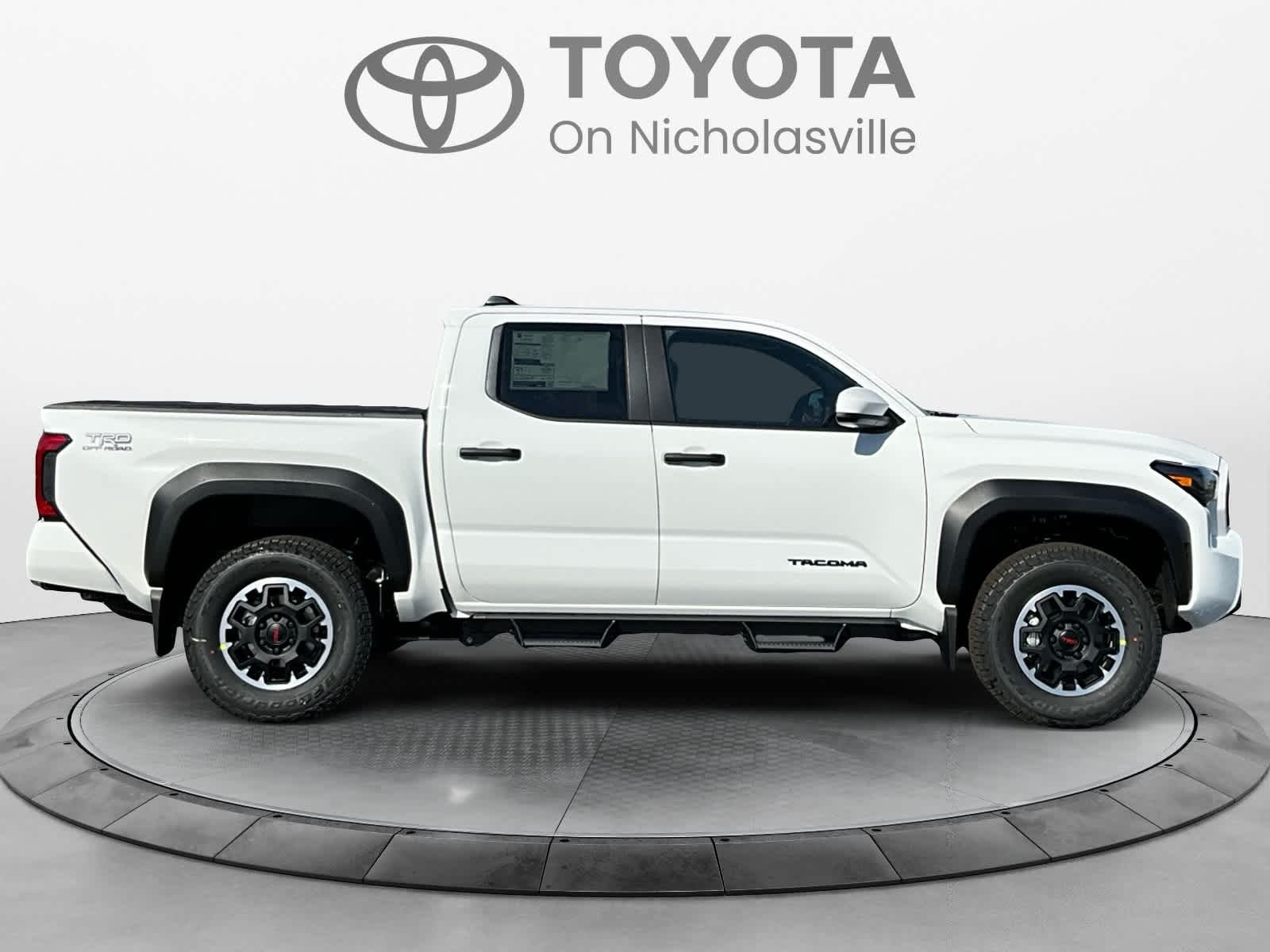 2025 Toyota Tacoma TRD Off-Road