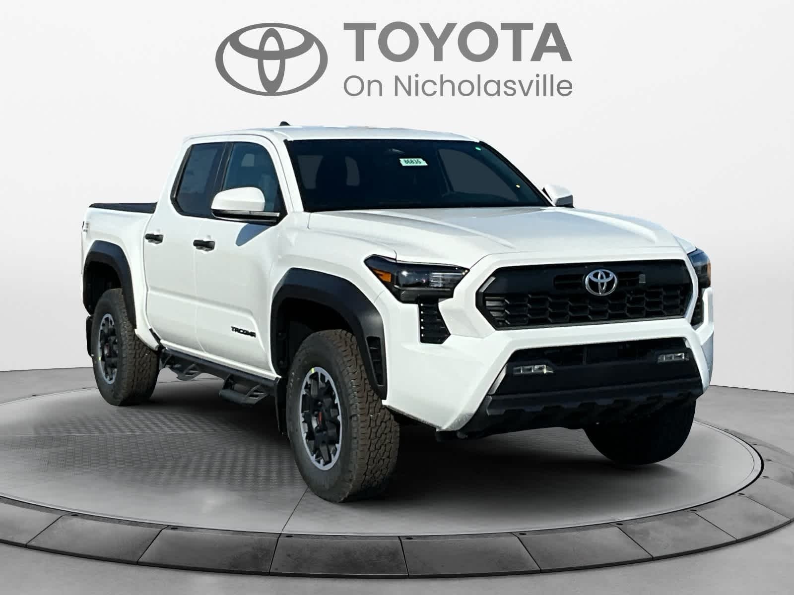 2025 Toyota Tacoma TRD Off-Road