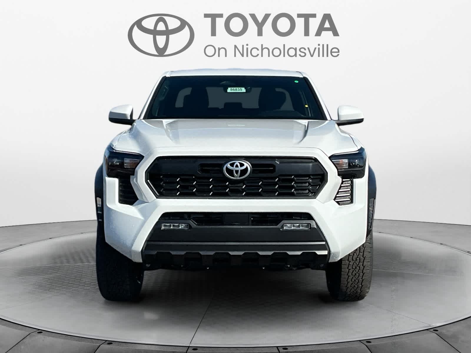 2025 Toyota Tacoma TRD Off-Road