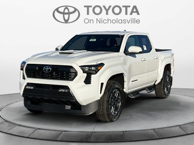 2025 Toyota Tacoma TRD Sport
