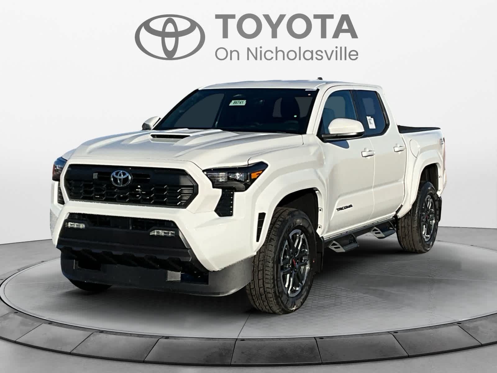 2025 Toyota Tacoma TRD Sport