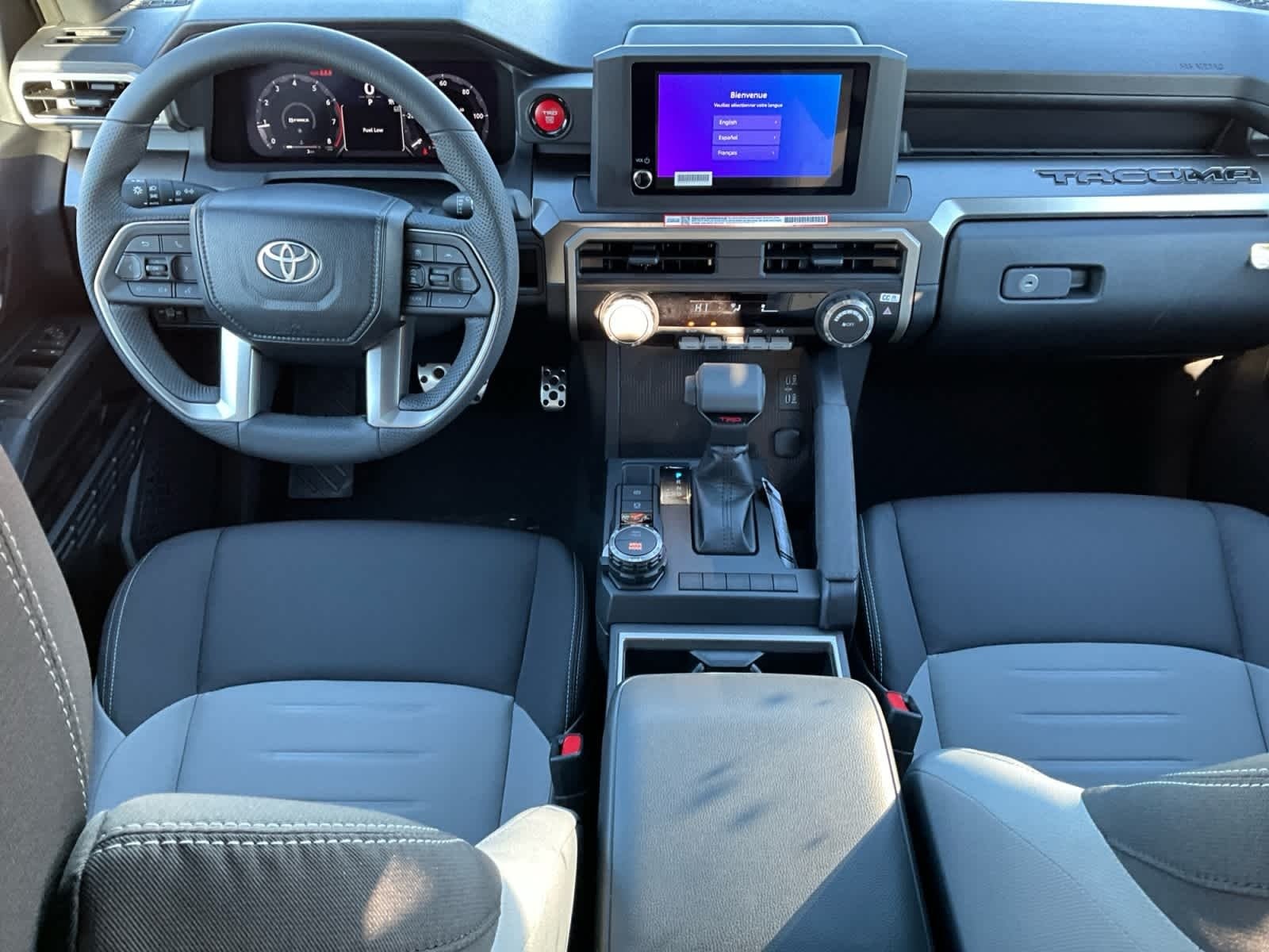 2025 Toyota Tacoma TRD Sport