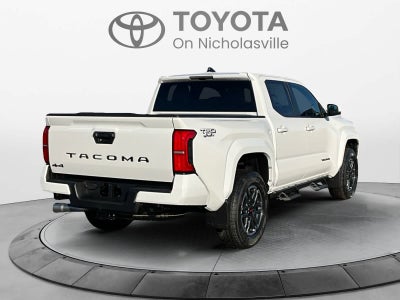 2025 Toyota Tacoma TRD Sport