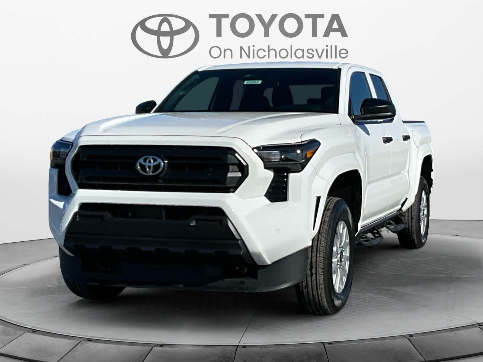 2026 Toyota Tacoma SR
