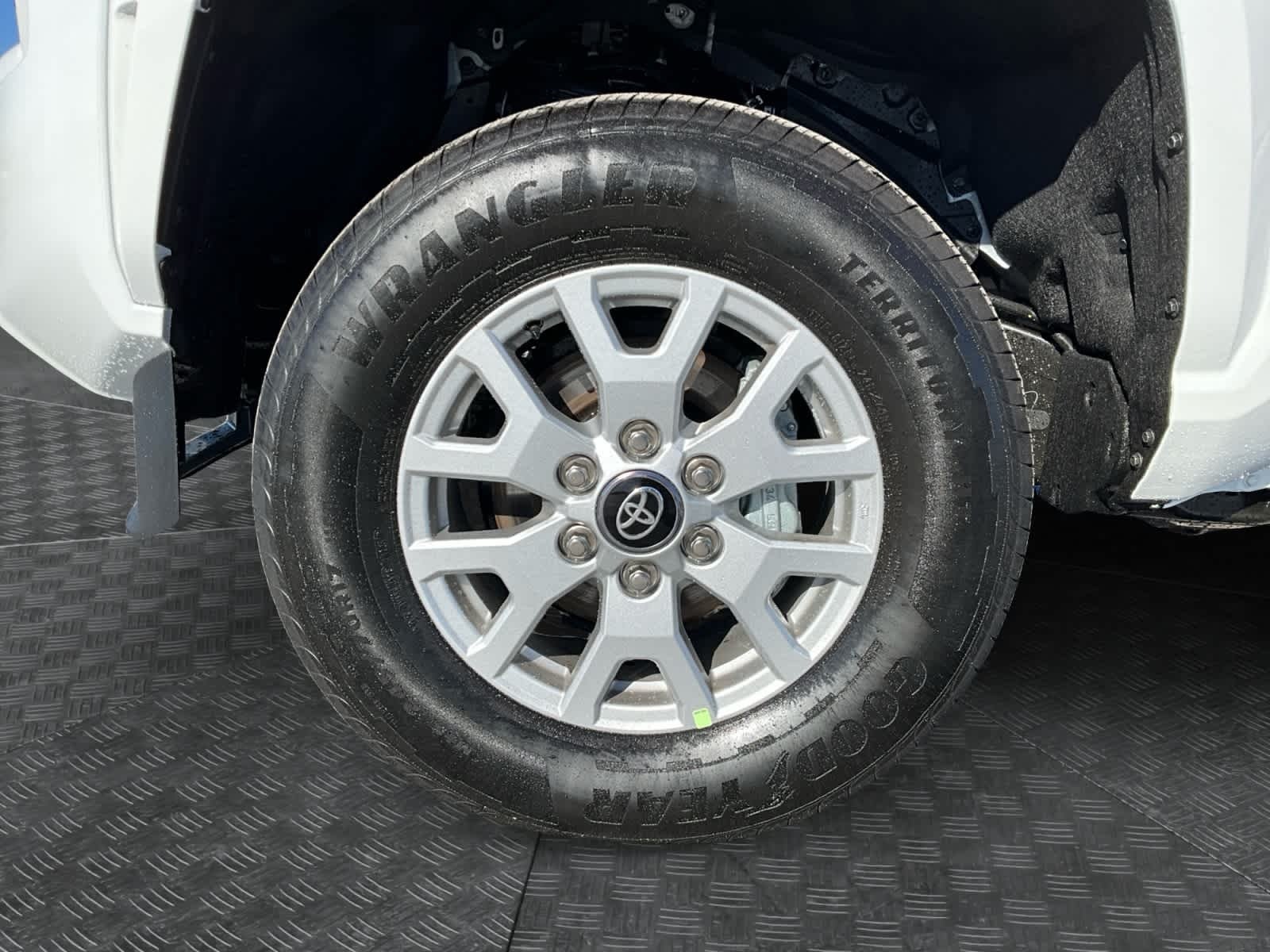 2026 Toyota Tacoma SR