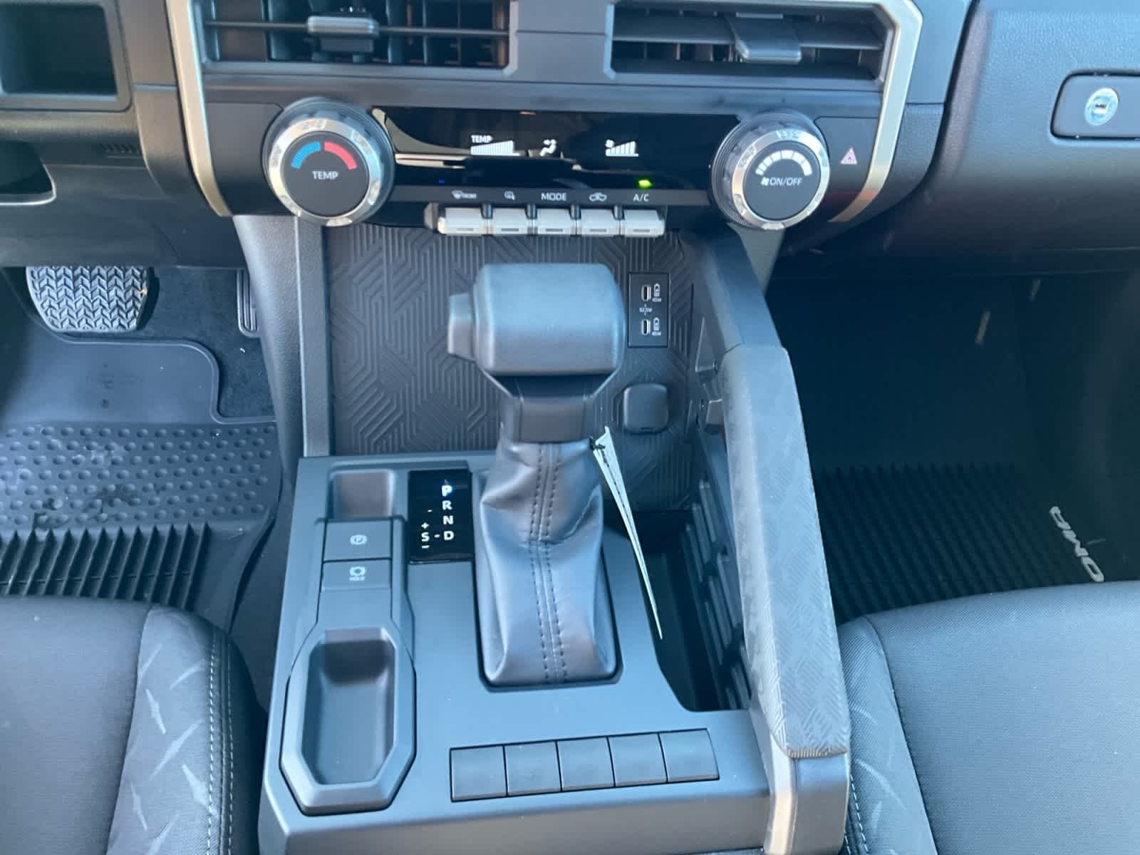 2026 Toyota Tacoma SR