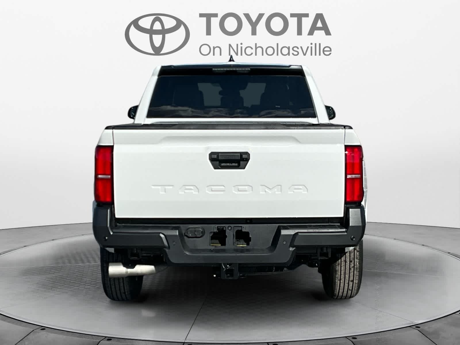 2026 Toyota Tacoma SR